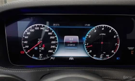 Mercedes-Benz S 560 LONG /ОБДУХВАНЕ/ПАНОРАМА/ДИСТРОНИК/360, снимка 8