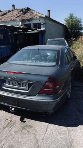 Mercedes-Benz E 320 Avantgarde, снимка 1