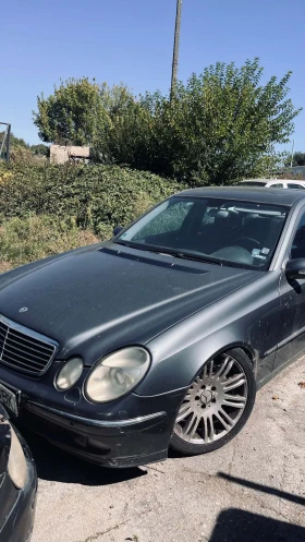 Mercedes-Benz E 320 Avantgarde, снимка 3