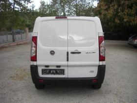 Fiat Scudo 2.0Mjet 6ck.EURO 5, снимка 4