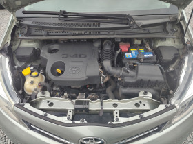 Toyota Yaris 1.4D-4D, снимка 16