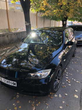 BMW 320, снимка 1 - Автомобили и джипове - 41406178