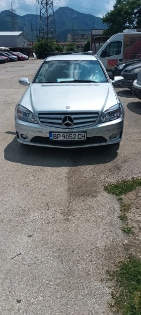     Mercedes-Benz CLC 200