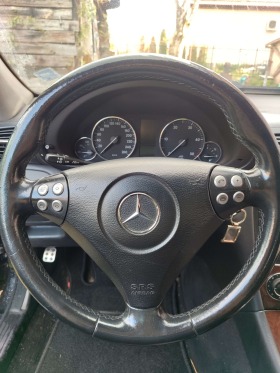 Mercedes-Benz C 220, снимка 7 - Автомобили и джипове - 45404626