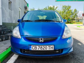 Обява за продажба на Honda Jazz 1.4 ~6 400 лв. - изображение 1