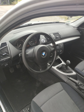 BMW 118 2.0i 129 кс, снимка 10
