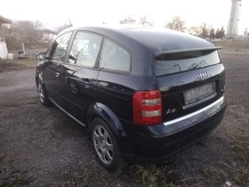 Audi A2, снимка 5