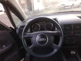 Audi A2, снимка 10