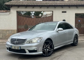 Mercedes-Benz S 320 AMG* Harman* Keyless* France, снимка 1