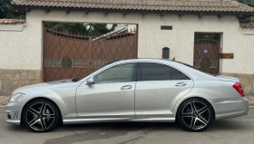 Mercedes-Benz S 320 AMG* Harman* Keyless* France, снимка 5