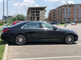 Mercedes-Benz S 500, снимка 10