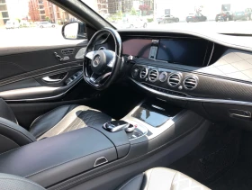 Mercedes-Benz S 500, снимка 6