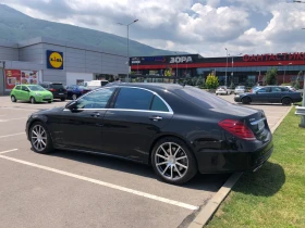 Mercedes-Benz S 500, снимка 12