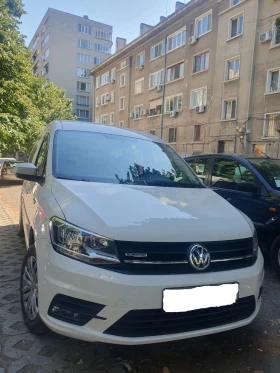 Обява за продажба на VW Caddy MAXI 7 места ~28 500 лв. - изображение 1