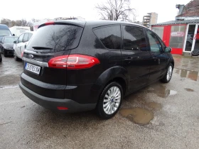 Обява за продажба на Ford S-Max 2.0TDCI EURO 5B AUTOMAT ~11 800 лв. - изображение 5