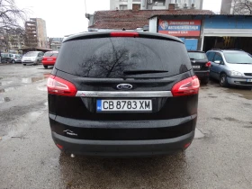 Обява за продажба на Ford S-Max 2.0TDCI EURO 5B AUTOMAT ~11 800 лв. - изображение 3