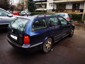 Skoda Octavia 4x4, снимка 5