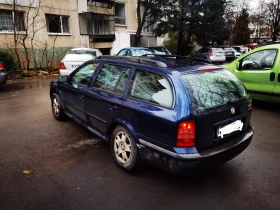 Skoda Octavia 4x4, снимка 6