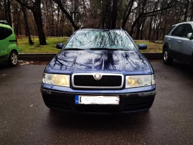 Skoda Octavia 4x4, снимка 1