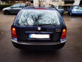 Skoda Octavia 4x4, снимка 2