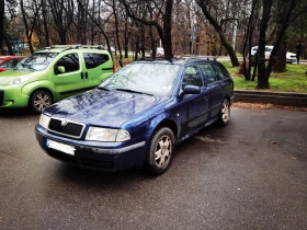 Skoda Octavia 4x4, снимка 3