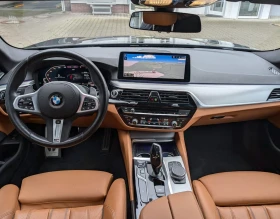 BMW 540 d xDrive M Sport, снимка 7