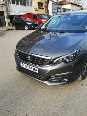  Peugeot 308