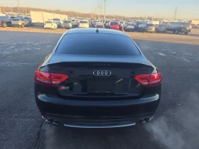 Audi S5 Quattro* B&O Audoio* обдух* подгрев* HID* памет, снимка 4