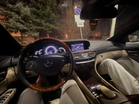 Mercedes-Benz CL 500 | Mobile.bg    9