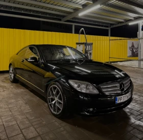 Mercedes-Benz CL 500 | Mobile.bg    1