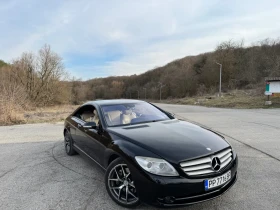 Mercedes-Benz CL 500 | Mobile.bg    4