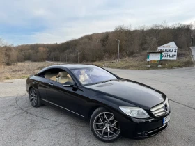 Mercedes-Benz CL 500 | Mobile.bg    5