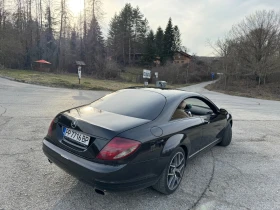 Mercedes-Benz CL 500 | Mobile.bg    7