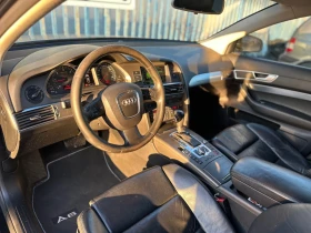 Audi A6 3.0TDI* QUATTRO* SLINE* NAVI* АВТОМАТИК, снимка 7