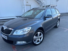 Обява за продажба на Skoda Octavia 2010+ 1.8T+ 4* 4+ 6скКОЖА+ ОБСЛУЖЕНА+ Н.ГУМИ+ ВС.  ~9 700 лв. - изображение 1