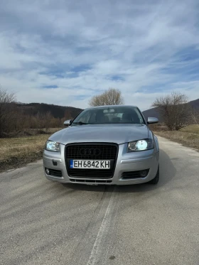 Audi A3, снимка 1