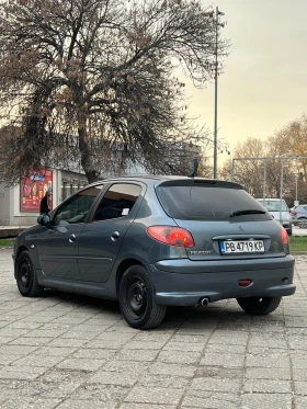 Peugeot 206 1.4 HDI, снимка 6