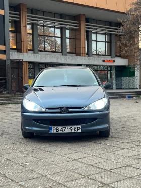 Peugeot 206 1.4 HDI, снимка 1