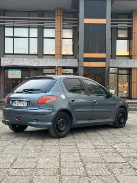 Peugeot 206 1.4 HDI, снимка 5