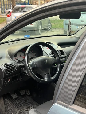 Peugeot 206 1.4 HDI, снимка 7