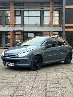 Peugeot 206 1.4 HDI, снимка 2