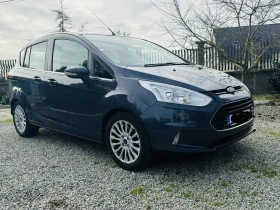 Ford B-Max 1, 6 TDCi, снимка 1