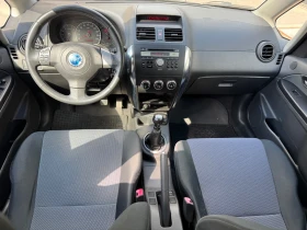 Fiat Sedici 44* 1.6i 16v 107hp* 5.2007* * 259000 | Mobile.bg    7