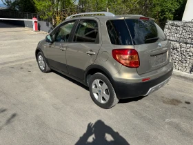 Fiat Sedici 44* 1.6i 16v 107hp* 5.2007* * 259000 | Mobile.bg    9