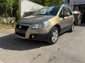 Снимка Fiat Sedici