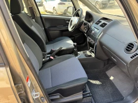 Fiat Sedici 44* 1.6i 16v 107hp* 5.2007* * 259000 | Mobile.bg    13