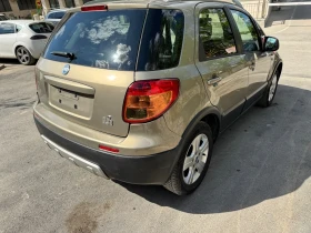 Fiat Sedici 44* 1.6i 16v 107hp* 5.2007* * 259000 | Mobile.bg    12
