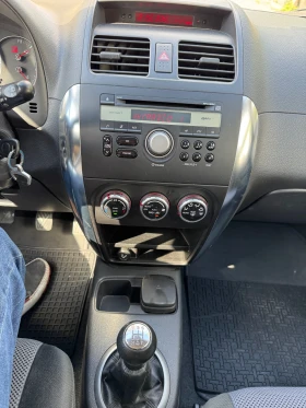 Fiat Sedici 44* 1.6i 16v 107hp* 5.2007* * 259000 | Mobile.bg    2