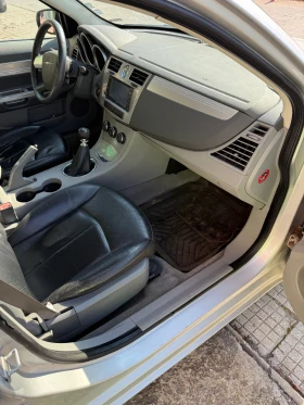 Chrysler Sebring 2.0 Diesel   | Mobile.bg    15