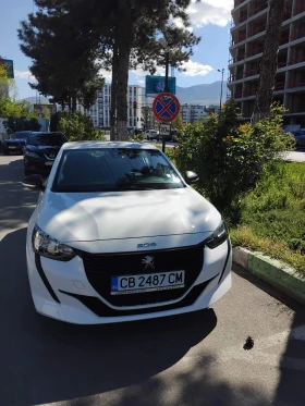     Peugeot 208 New Line